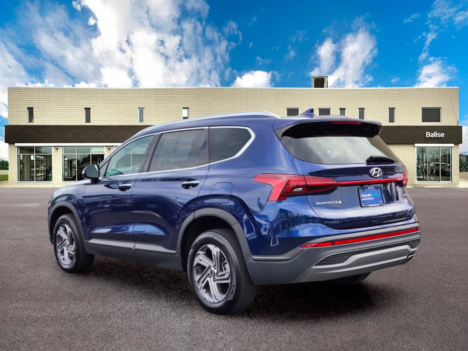 Certified 2023 Hyundai Santa Fe SEL AWD/4WD image 5