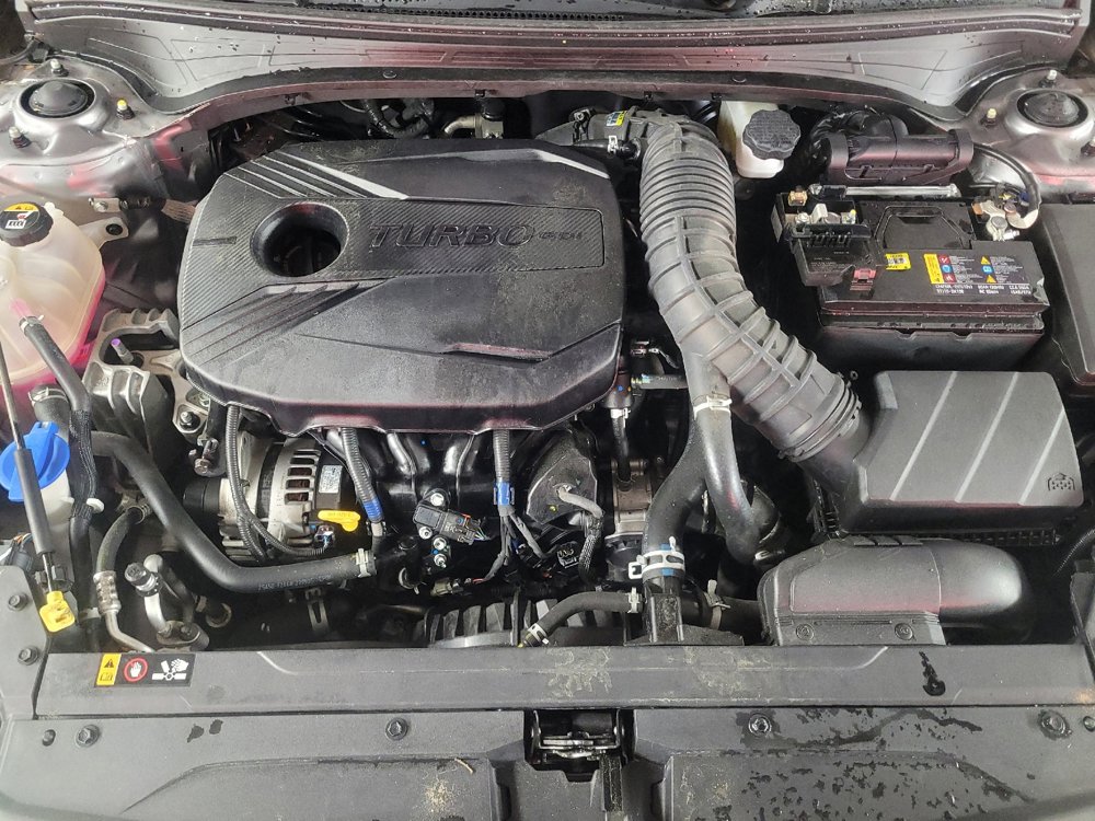 Used 2023 Kia Forte GT w/ GT2 Package FWD image 30