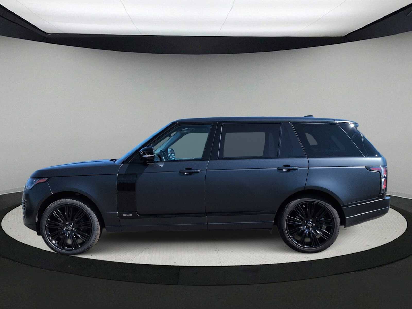 Used 2021 Land Rover Range Rover P525 Westminster Edition LWB image 5