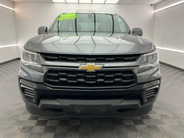 Used 2021 Chevrolet Colorado LT image 2