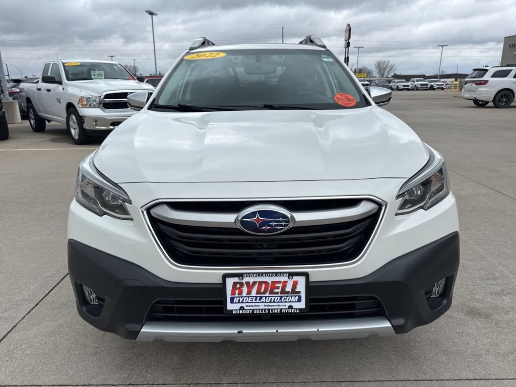 Used 2022 Subaru Outback Touring XT AWD/4WD image 26