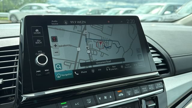 New 2026 Honda Odyssey Touring image 16
