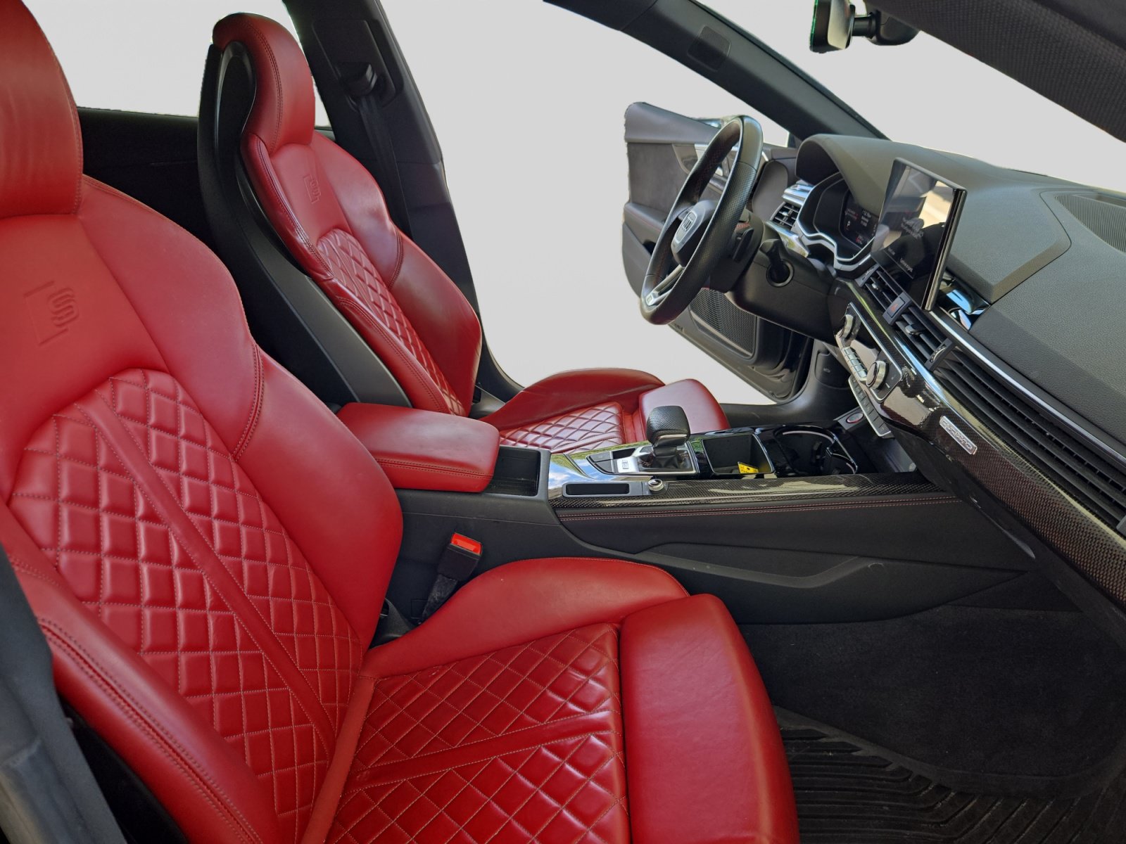 Used 2023 Audi S5 Prestige w/ Prestige Package AWD/4WD image 16