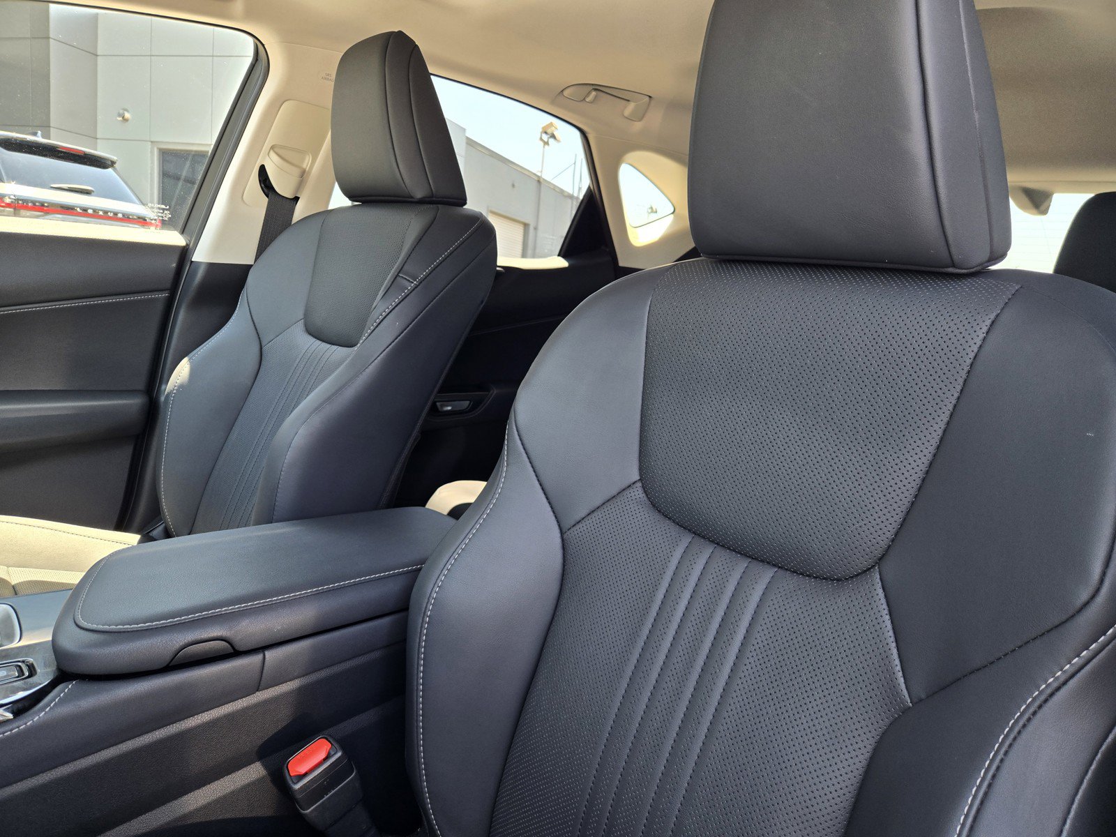 Certified 2025 Lexus NX 350h AWD w/ Premium Package image 16