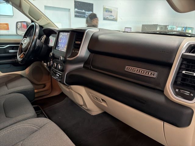 Used 2020 RAM 1500 Big Horn image 30