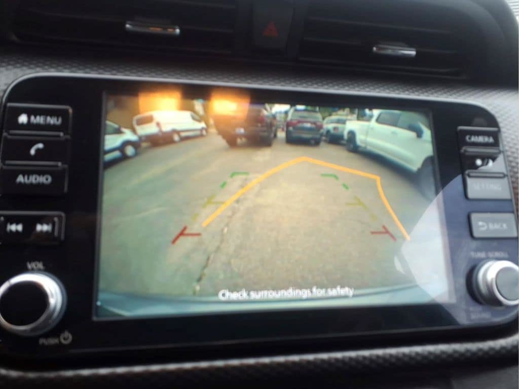 Used 2021 Nissan Kicks SV FWD image 21