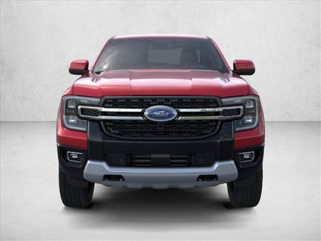 New 2026 Ford Ranger Lariat w/ FX4 Off-Road Package AWD/4WD image 6