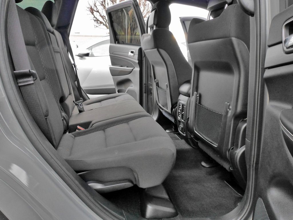 Used 2021 Jeep Grand Cherokee Freedom Edition image 11