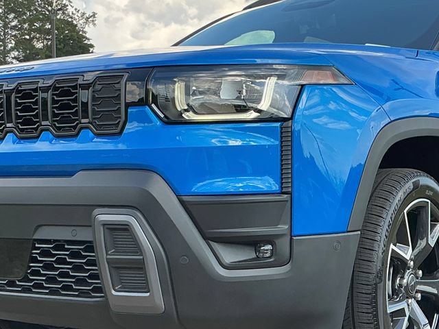 New 2026 Jeep Cherokee Overland w/ Advanced Pro Tech Group AWD/4WD image 9