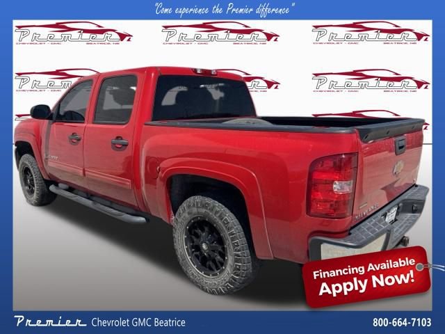 Used 2012 Chevrolet Silverado 1500 LS AWD/4WD image 1