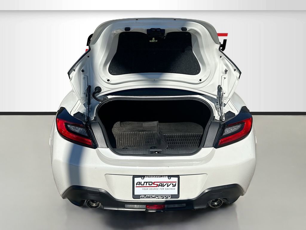 Used 2023 Subaru BRZ Limited RWD image 24