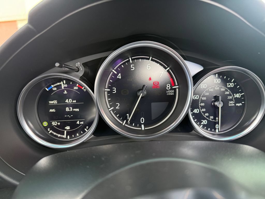New 2026 MAZDA MX-5 Miata Club w/ Interior Package RWD image 14