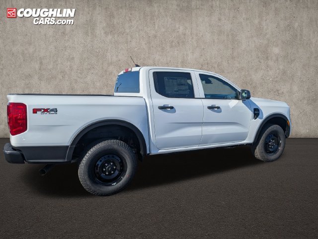 New 2026 Ford Ranger XL w/ FX4 Off-Road Package AWD/4WD image 8