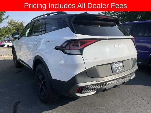 Used 2023 Kia Sportage X-Pro Prestige AWD/4WD image 4