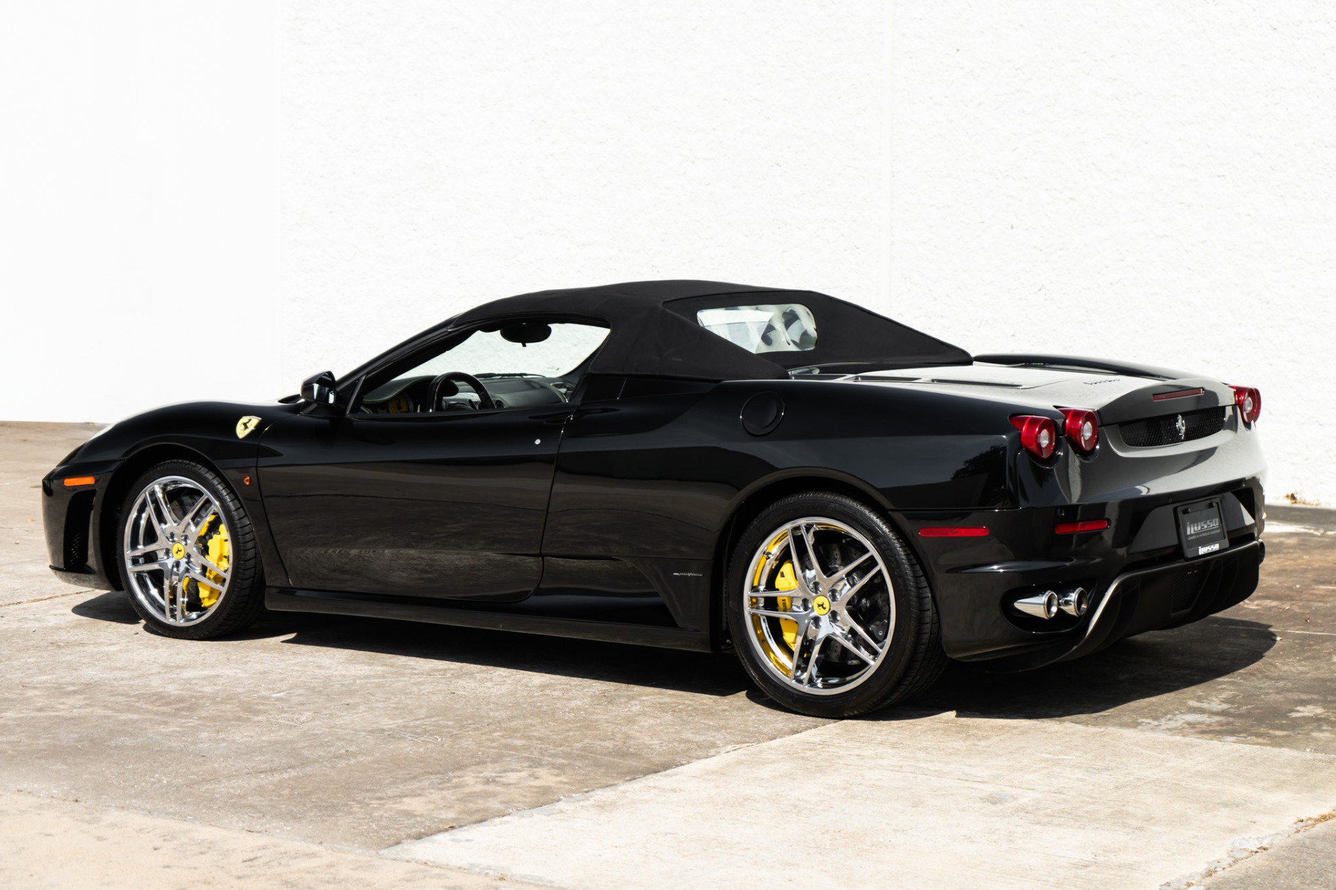 Used 2009 Ferrari F430 Spider RWD image 5