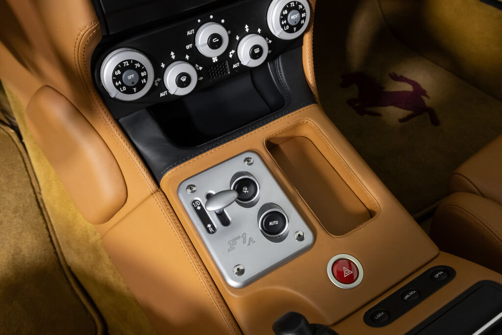 Used 2005 Ferrari 612 Scaglietti RWD image 38
