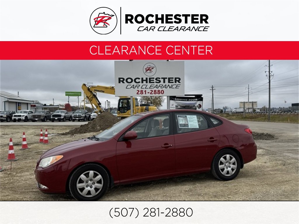 Used 2008 Hyundai Elantra SE