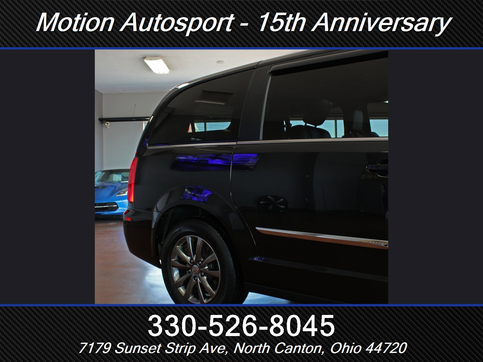 Used 2015 Chrysler Town & Country S w/ Driver Convenience Group FWD image 54