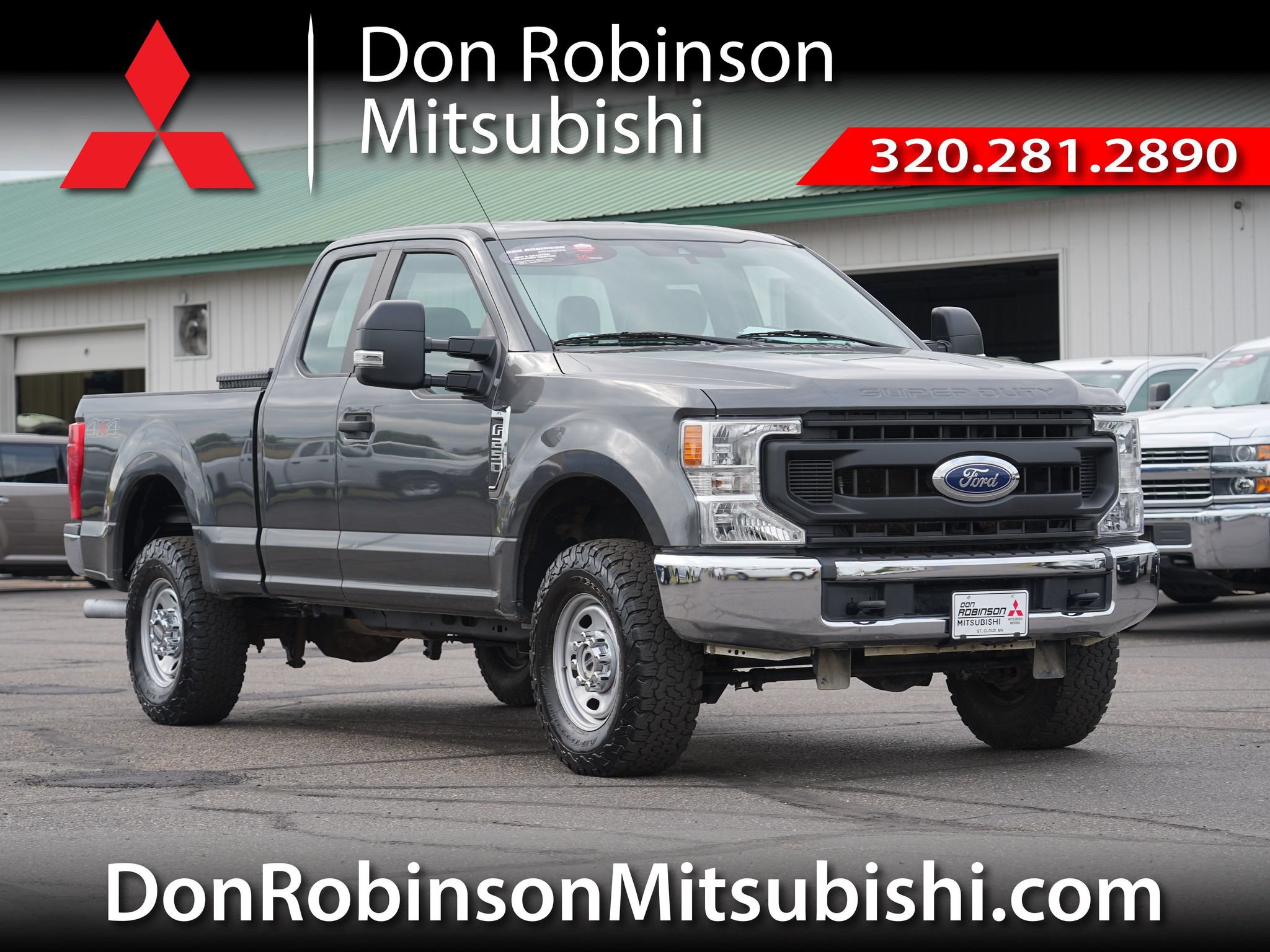 Used 2020 Ford F250 XL w/ Power Equipment Group