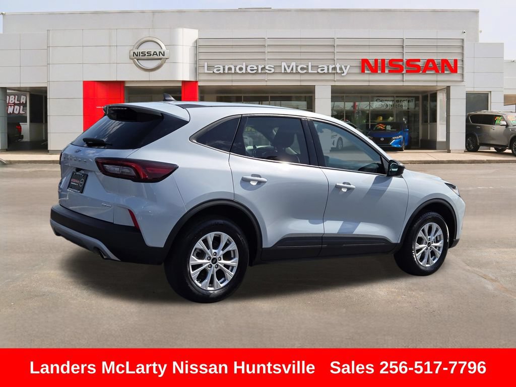 Used 2025 Ford Escape Active AWD/4WD video 3
