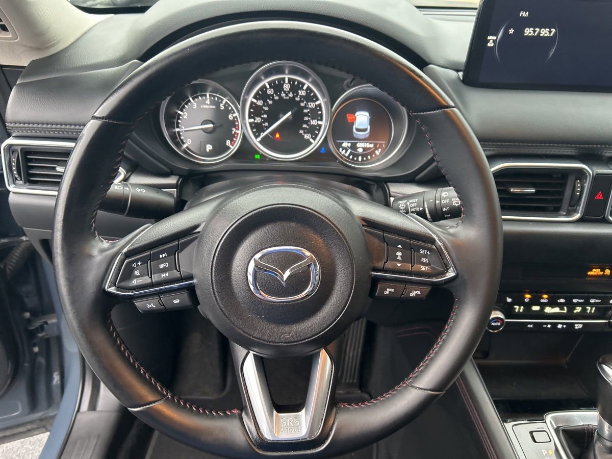 Used 2024 MAZDA CX-5 Carbon Edition AWD/4WD image 16