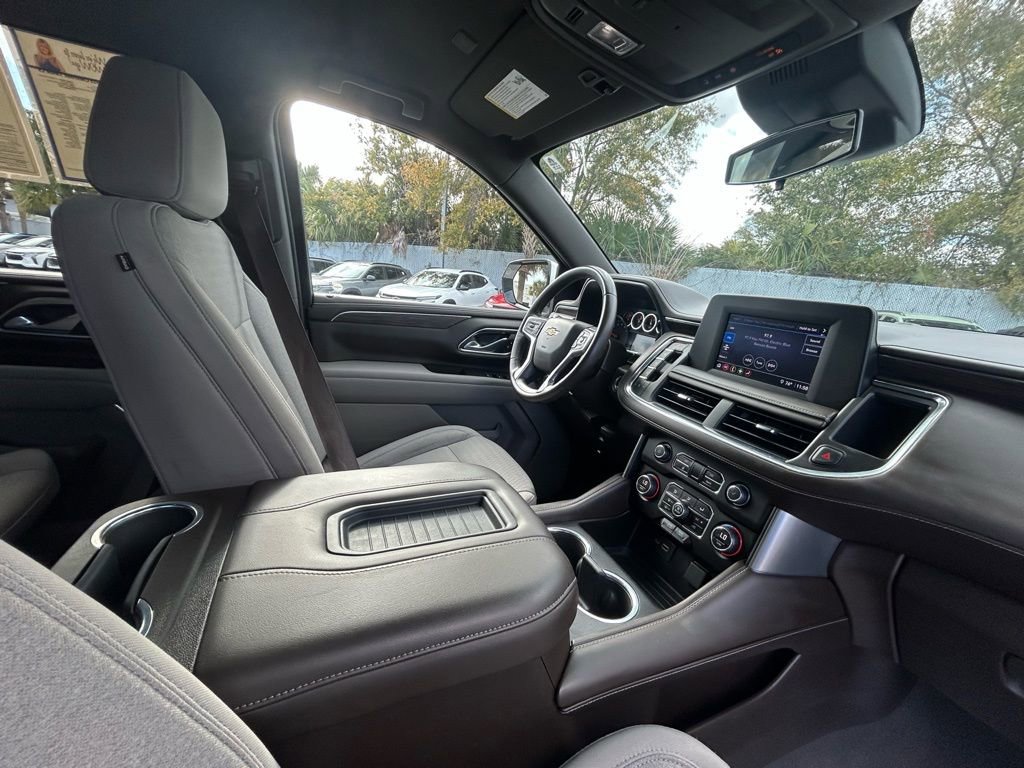 Used 2023 Chevrolet Tahoe LS image 24
