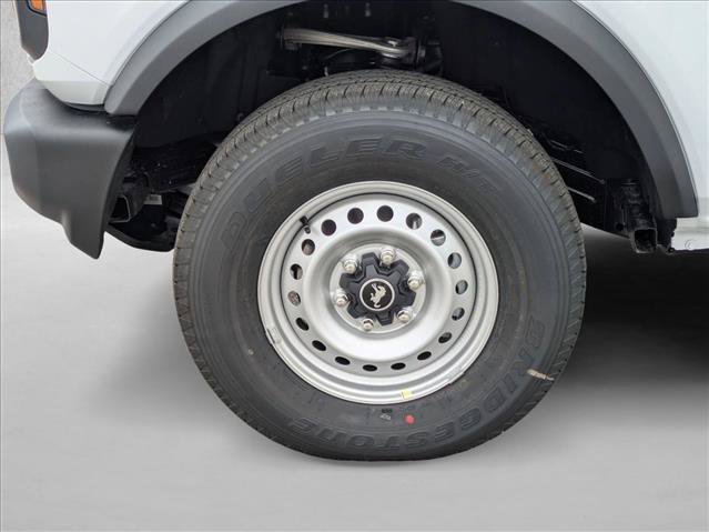 New 2026 Ford Bronco 4-Door AWD/4WD image 16