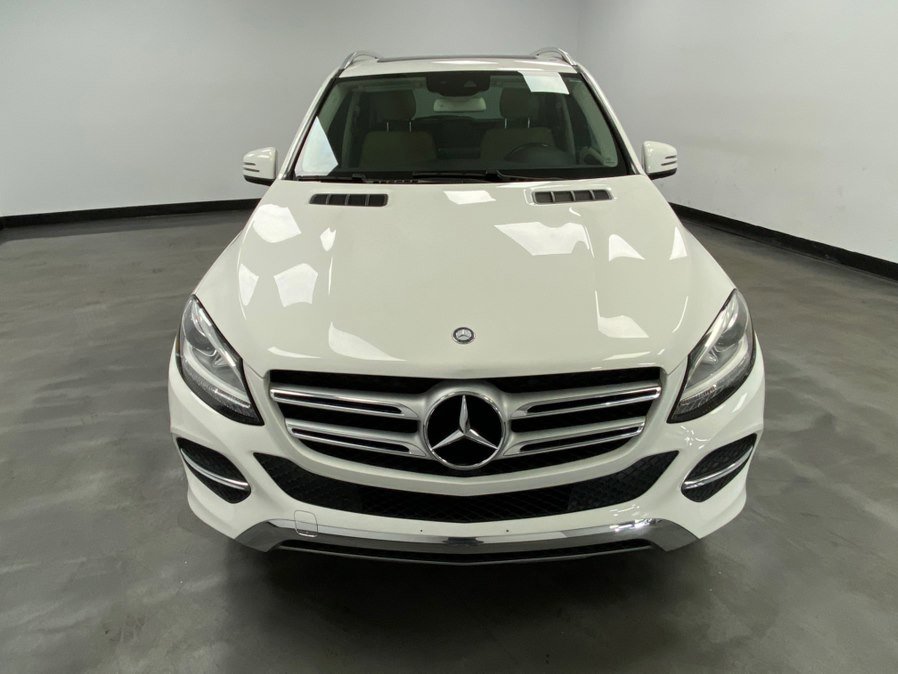Used 2016 Mercedes-Benz GLE 350 4MATIC w/ Premium Package image 9