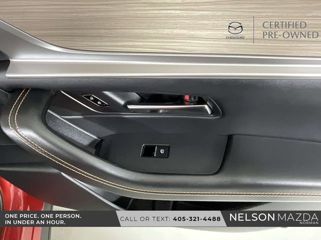 Certified 2025 MAZDA CX-90 3.3 Turbo w/ Preferred Package image 22