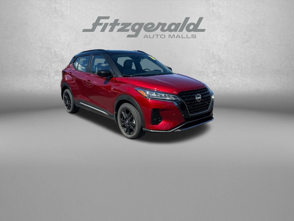 Used 2024 Nissan Kicks SR w/ SR Premium Package