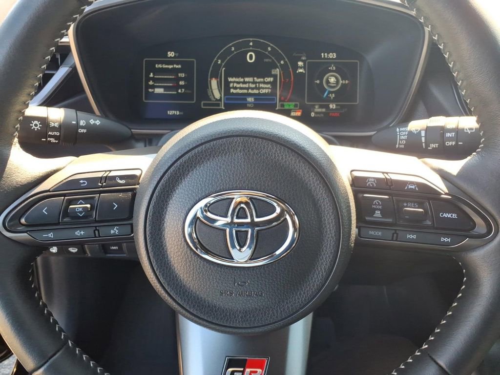 Used 2024 Toyota Corolla GR image 5