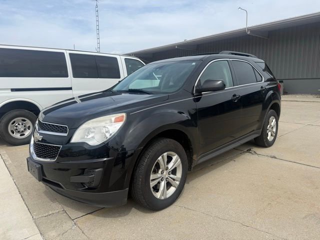 Used 2015 Chevrolet Equinox LT w/ Driver Convenience Package image 1