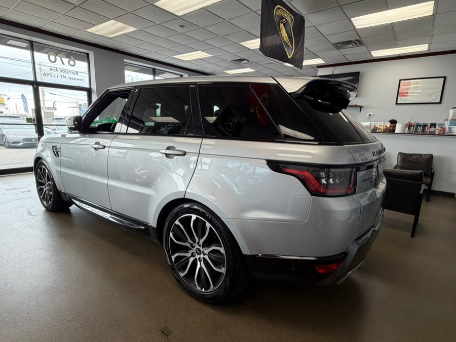 Used 2021 Land Rover Range Rover Sport HSE Silver Edition AWD/4WD image 14