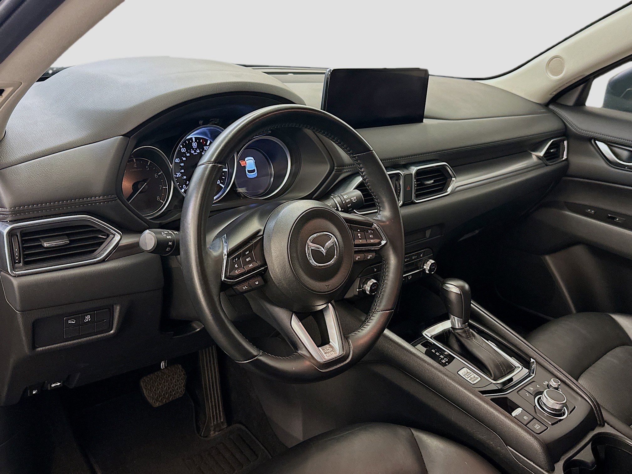 Used 2025 MAZDA CX-5 AWD 2.5 S w/ Select Package image 18