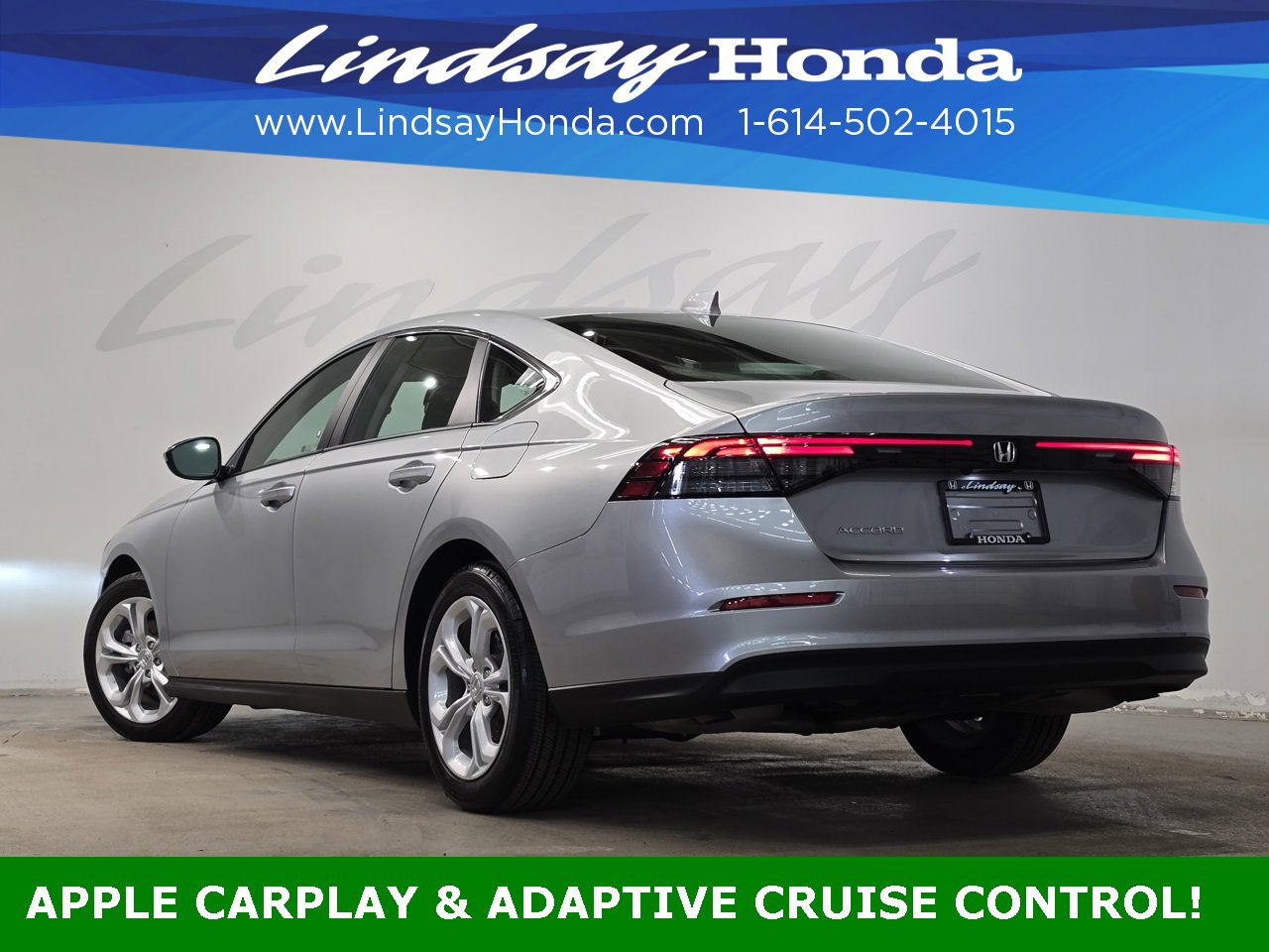 Used 2025 Honda Accord LX image 4