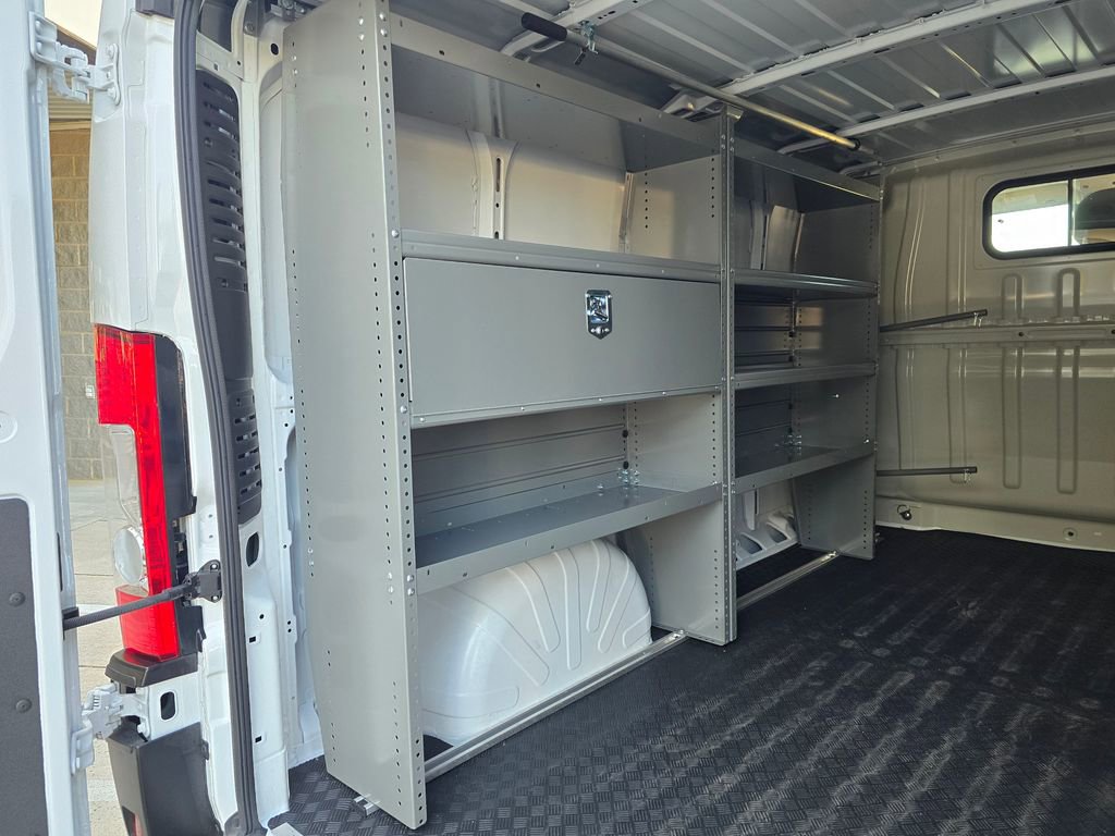 Used 2025 RAM ProMaster 2500 FWD image 15