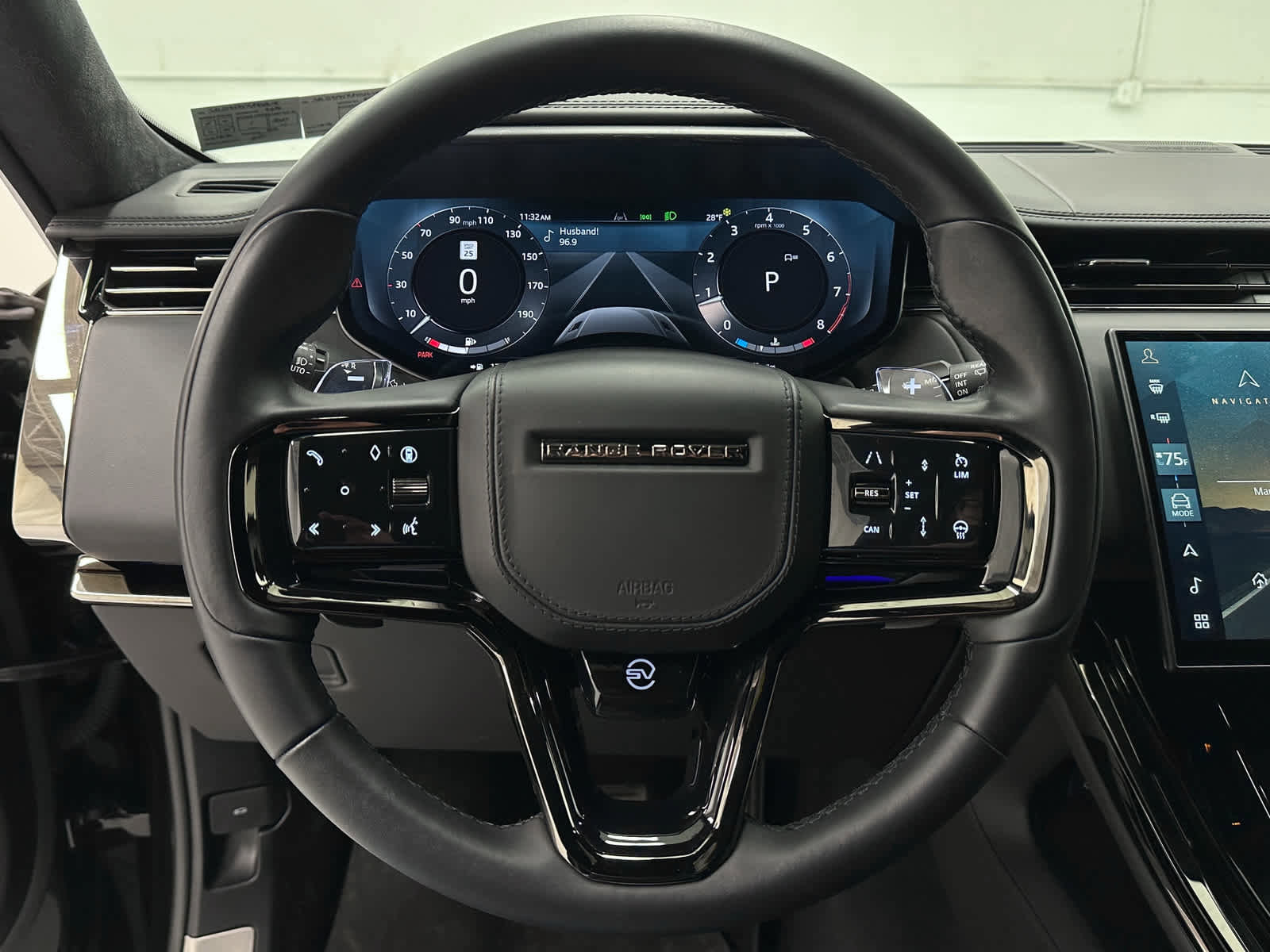 Used 2024 Land Rover Range Rover Sport image 24