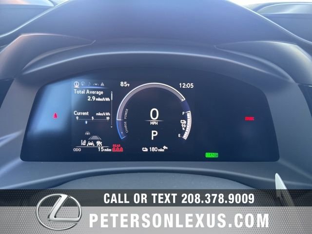 New 2026 Lexus RZ 450e AWD image 25
