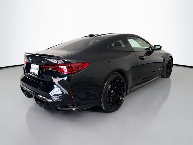 Used 2025 BMW M4 xDrive Competition AWD/4WD image 5