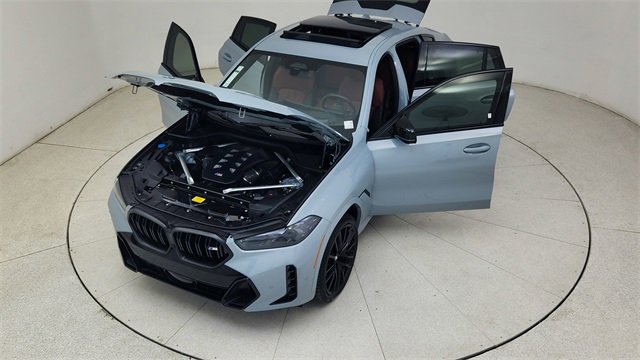 Used 2025 BMW X6 M60i image 85