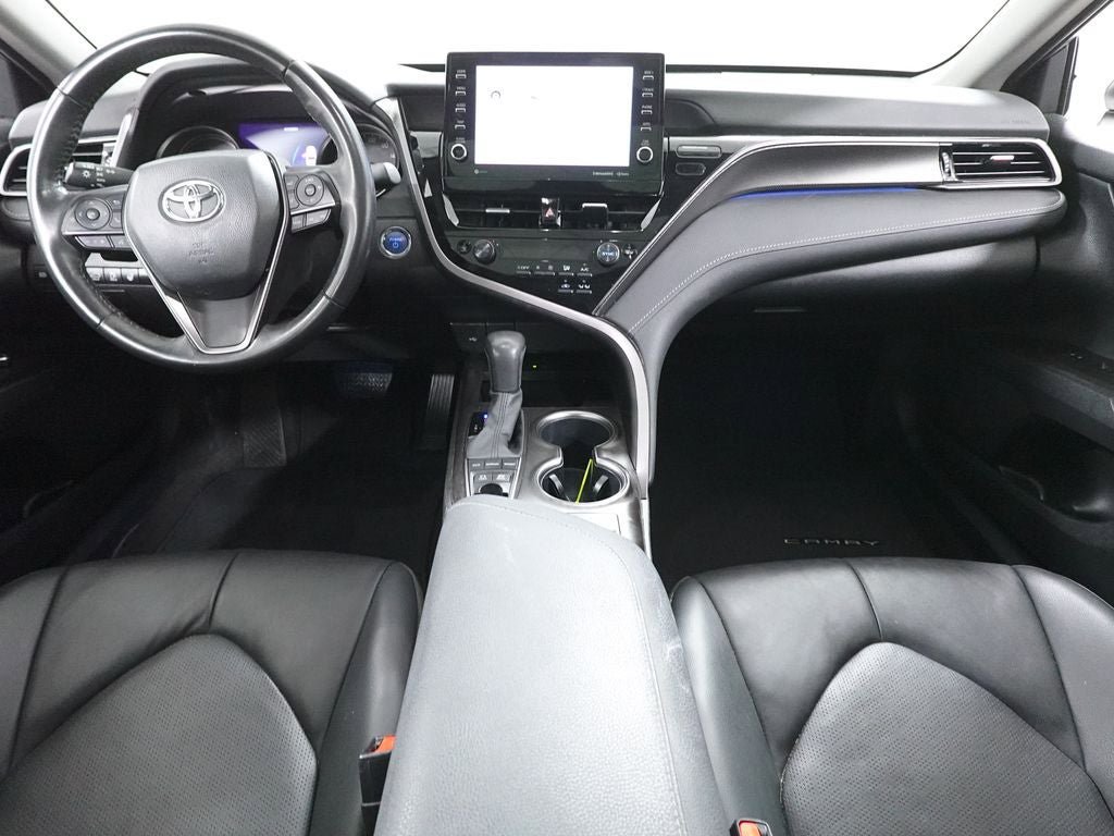 Used 2024 Toyota Camry XSE w/ Cold Weather Package FWD image 22