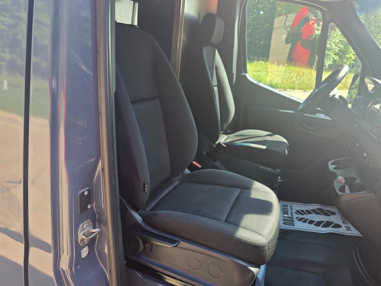 Used 2019 Mercedes-Benz Sprinter 170 image 16