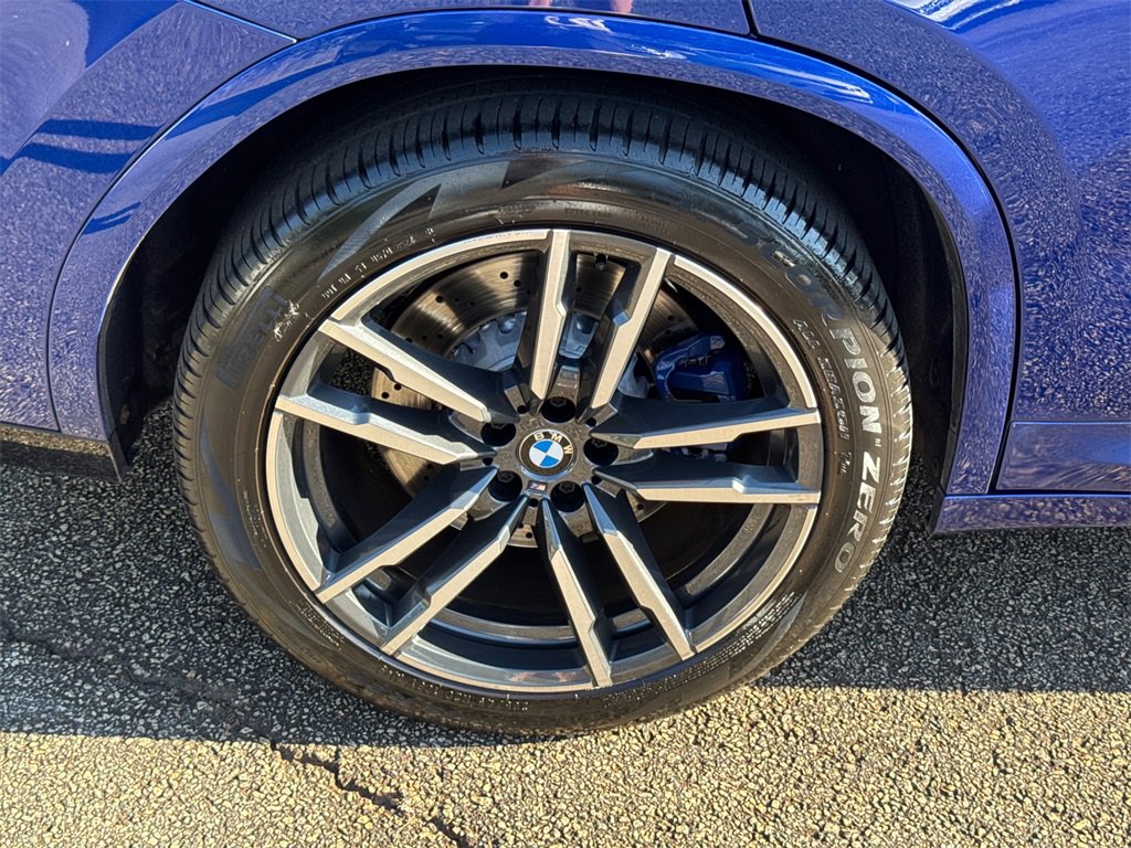 Used 2022 BMW X4 M w/ Executive Package image 17