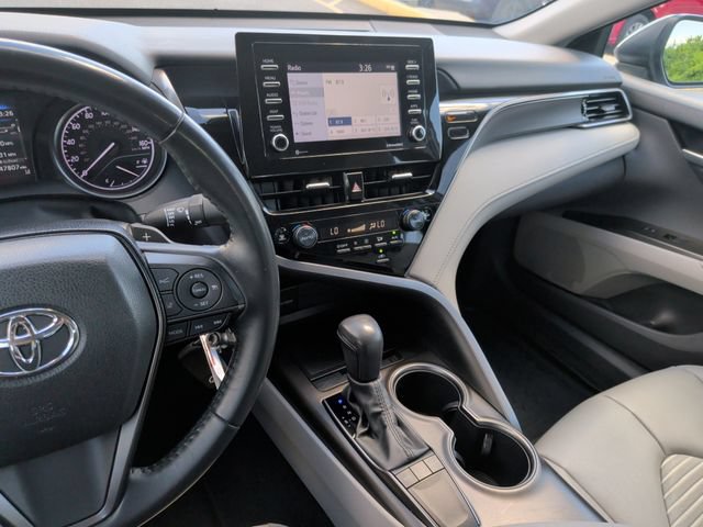 Used 2024 Toyota Camry SE FWD image 25