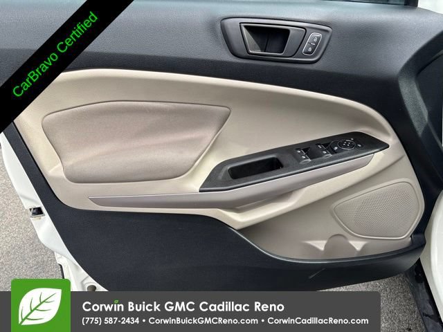 Used 2021 Ford EcoSport S AWD/4WD image 9