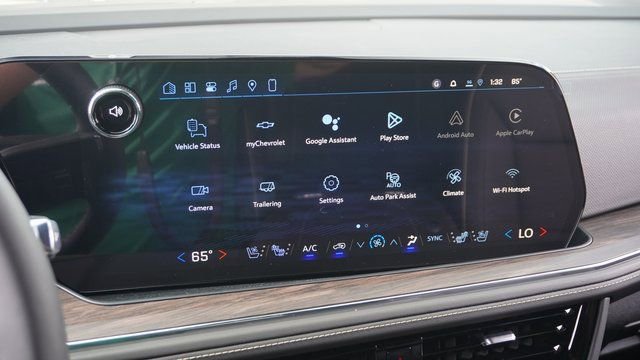 New 2026 Chevrolet Tahoe Premier image 36