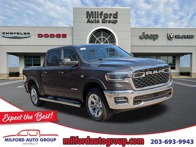 New 2026 RAM 1500 Big Horn AWD/4WD image 1