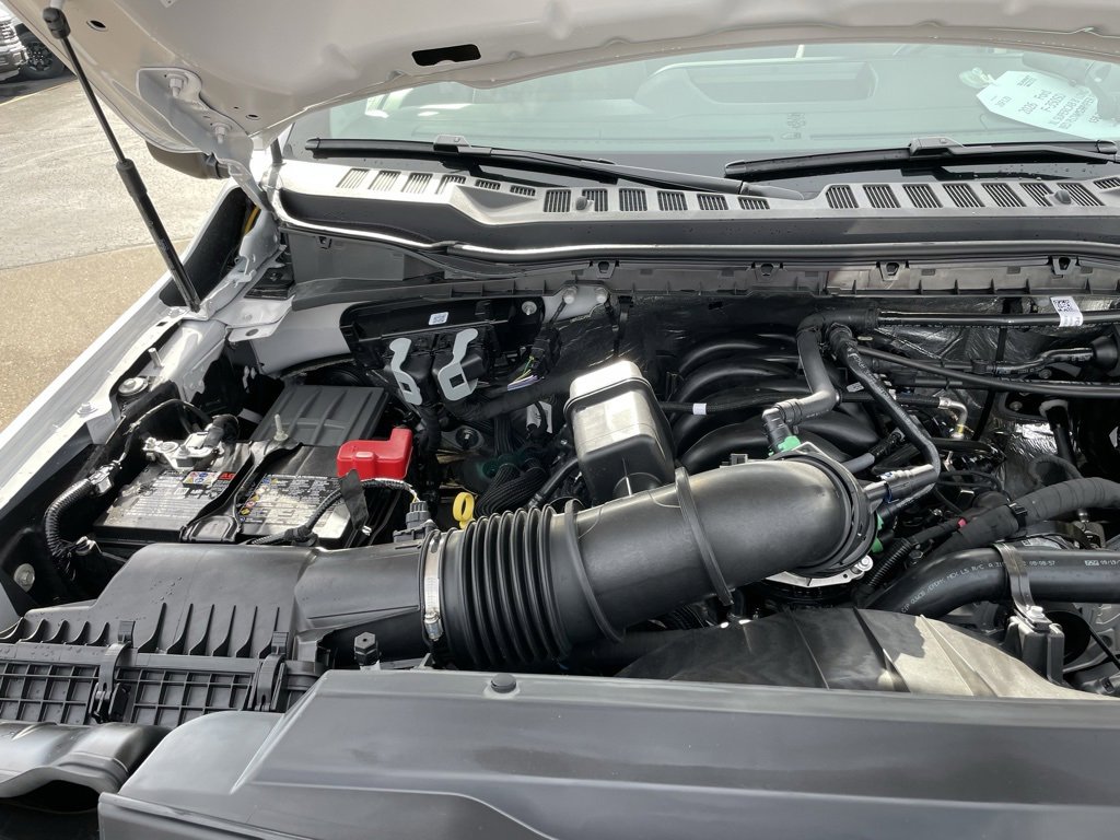 New 2026 Ford F350 XL w/ XL Chrome Package image 39