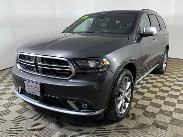 Used 2019 Dodge Durango Citadel AWD/4WD image 2