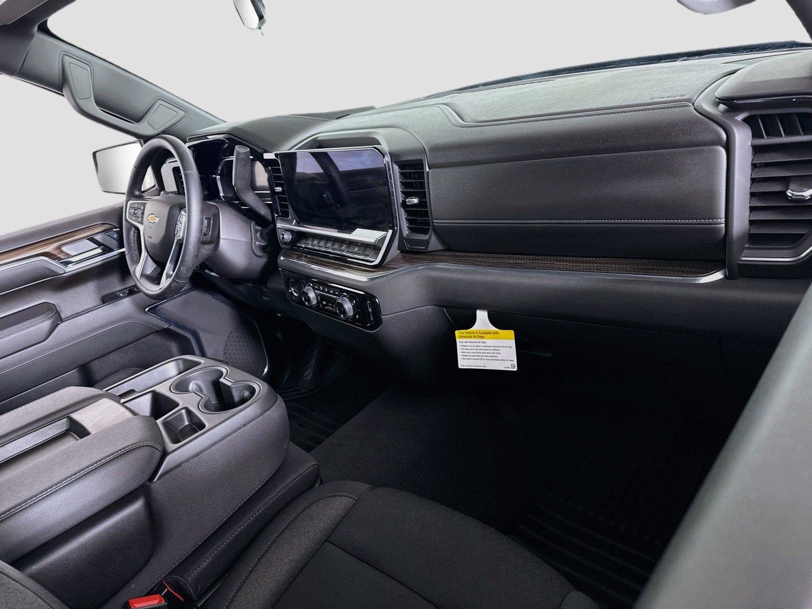 Used 2024 Chevrolet Silverado 1500 LT AWD/4WD image 21
